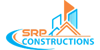SRP Construction Logo